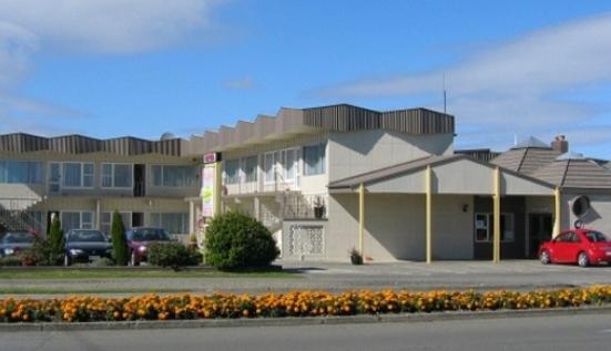 Coachmans Inn Invercargill Exterior foto